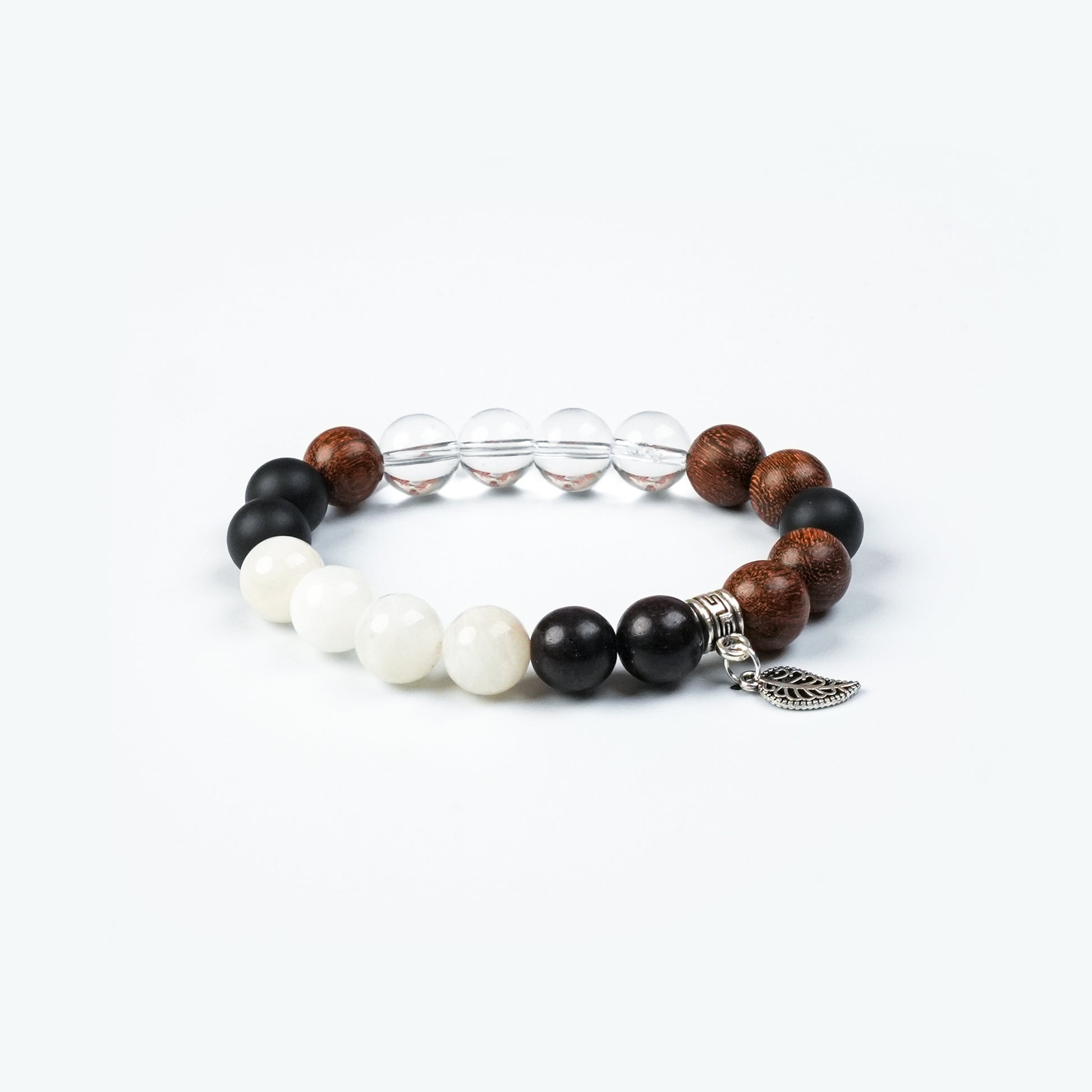 Wood & Water Bracelet