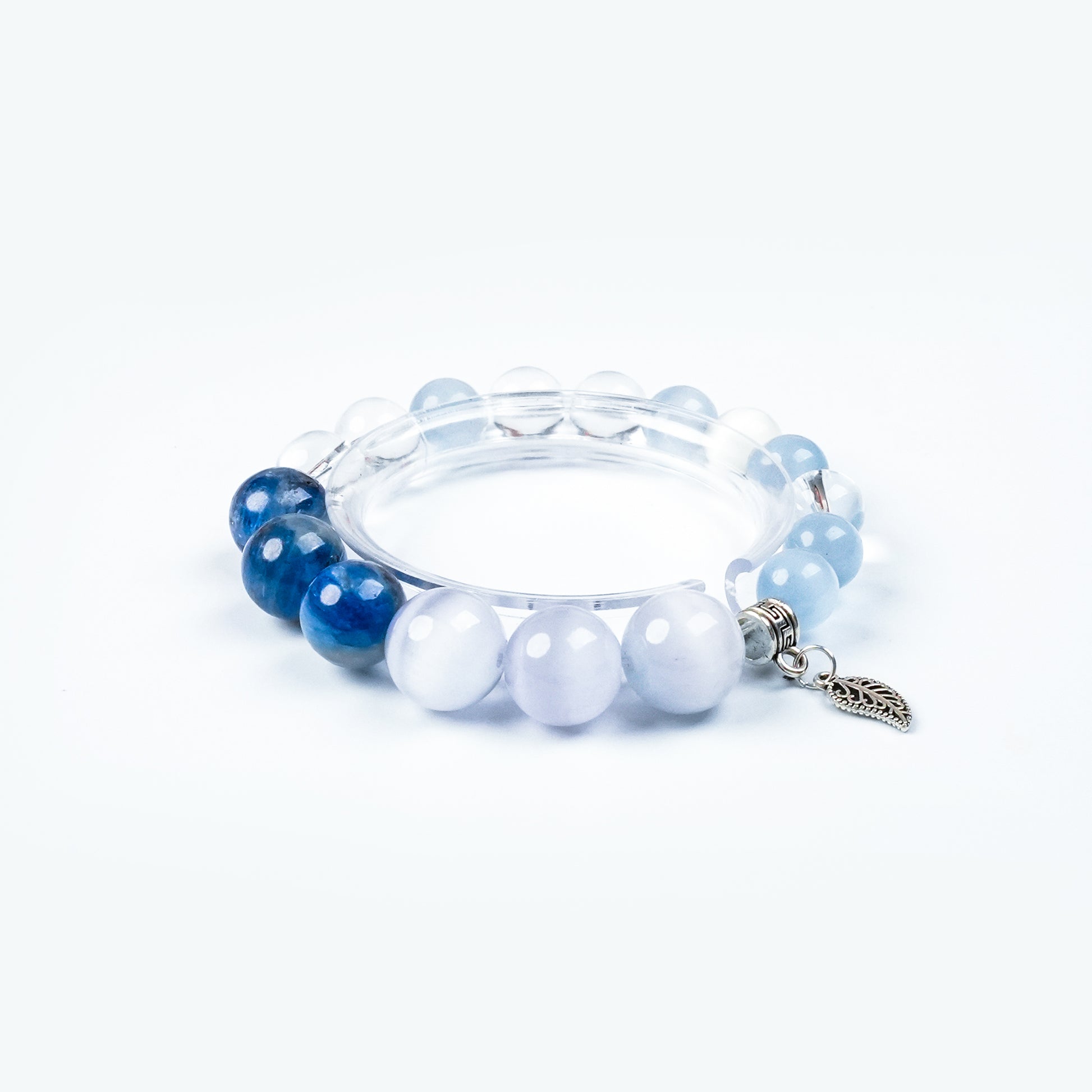 Water & Metal Bracelet