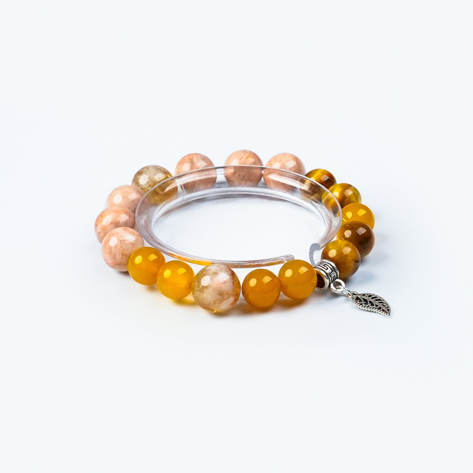 Earth & Fire Bracelet
