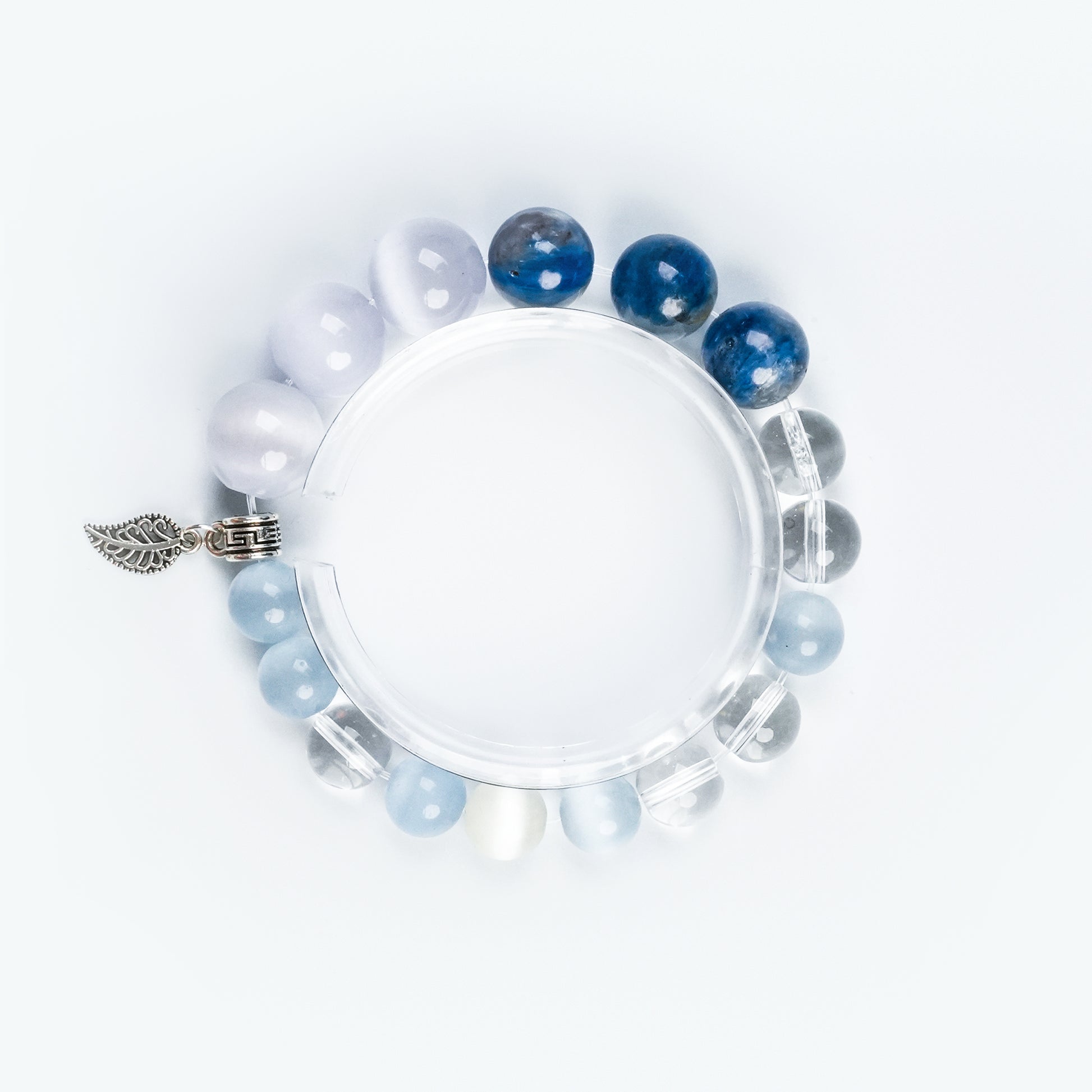 Water & Metal Bracelet