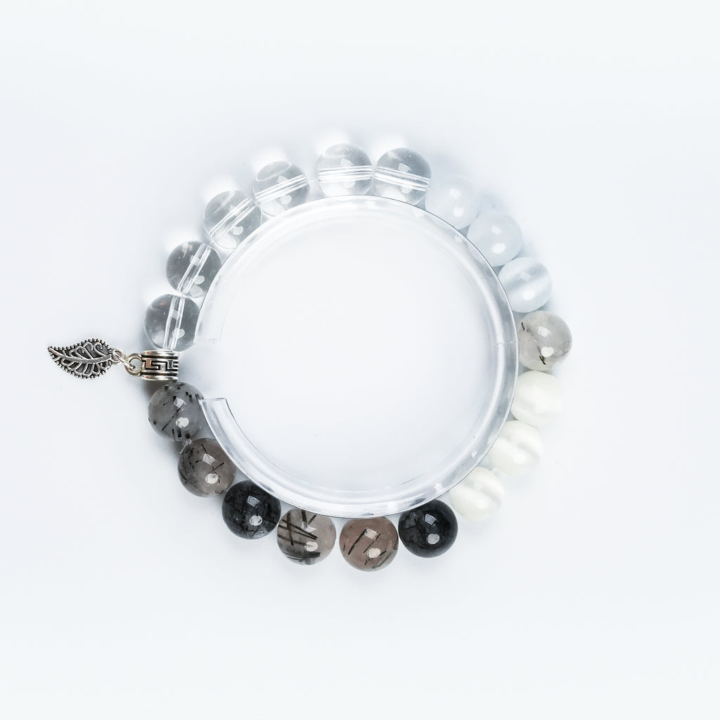 Water & Metal Bracelet