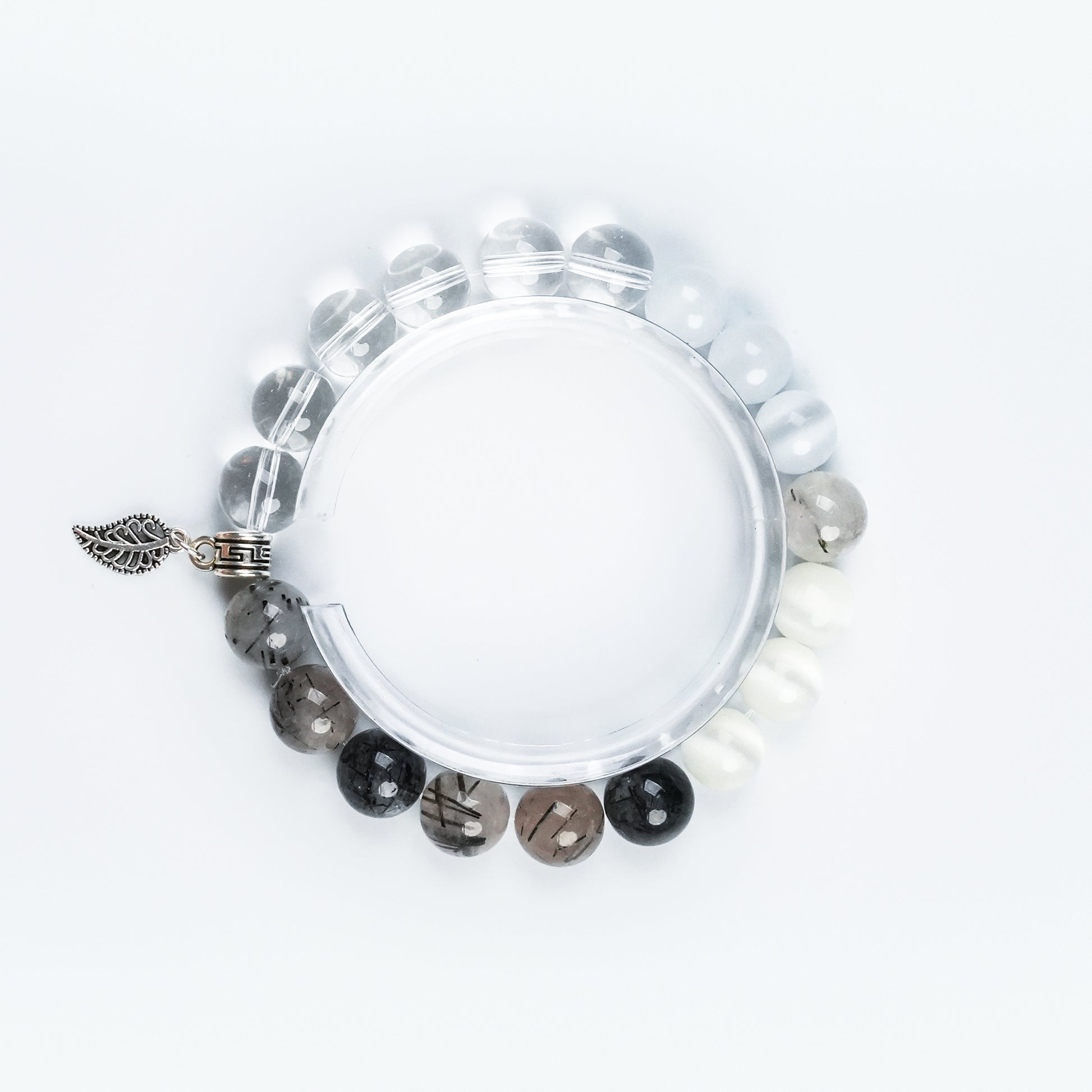 Water & Metal Bracelet